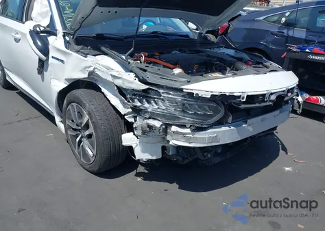 2021 Honda Accord Hybrid Ex-L z USA, uszkodzony, nr VIN 1HGCV3F51MA016146